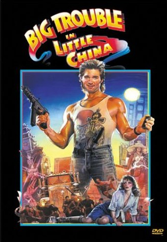 Big Trouble in Little China